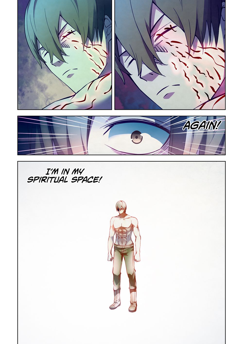 The Last Human chapter 202 page 3
