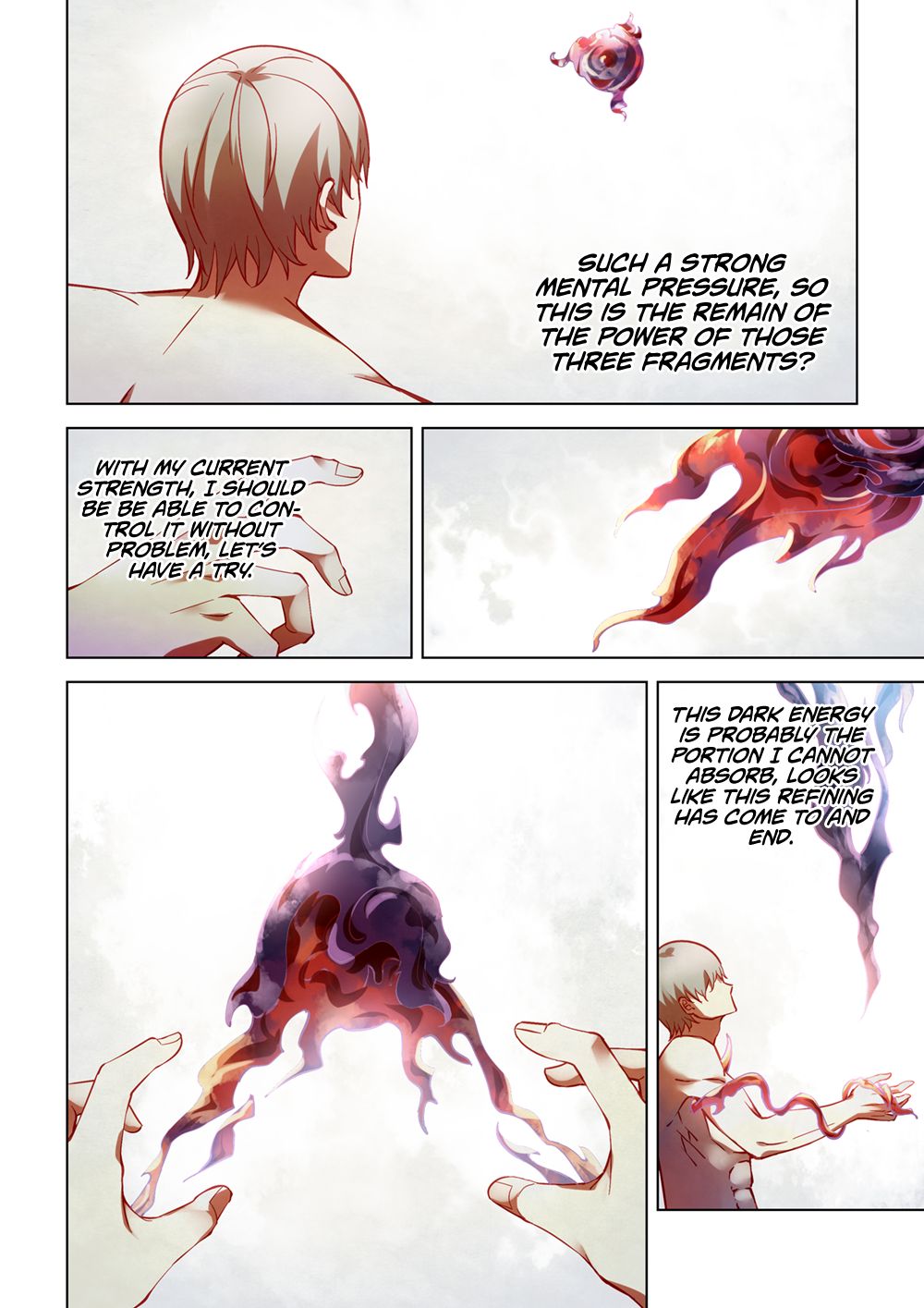 The Last Human chapter 202 page 5