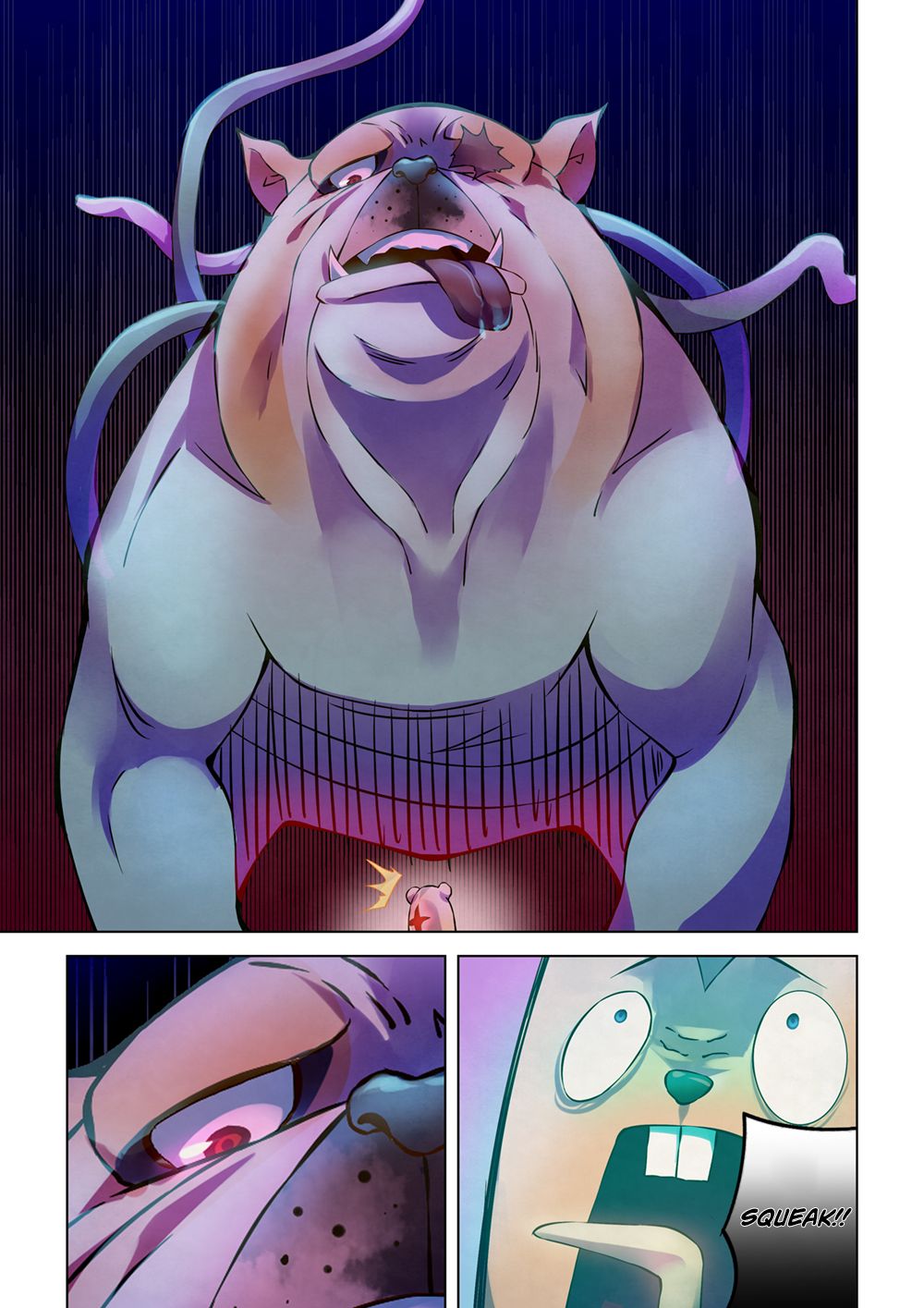 The Last Human chapter 204 page 5