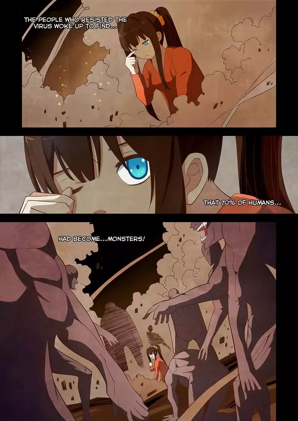 The Last Human chapter 2 page 2
