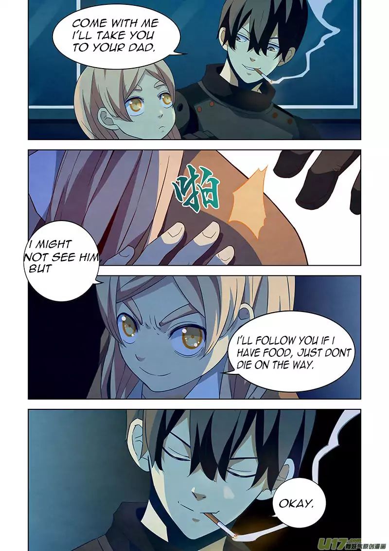 The Last Human chapter 20 page 2