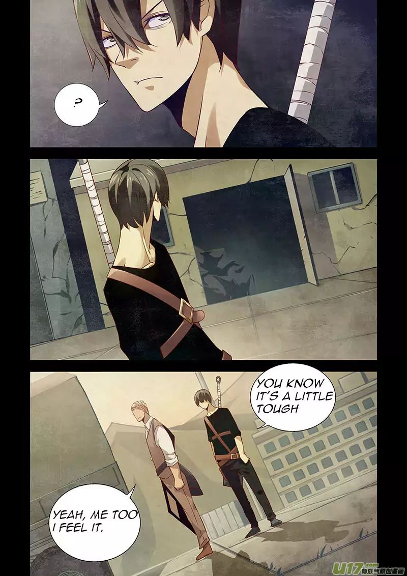 The Last Human chapter 20 page 5