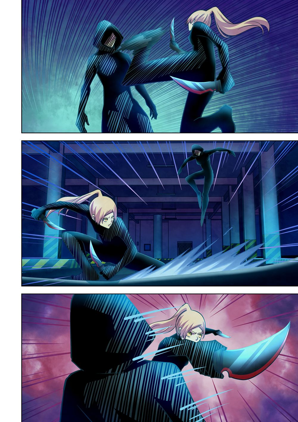 The Last Human chapter 228 page 5
