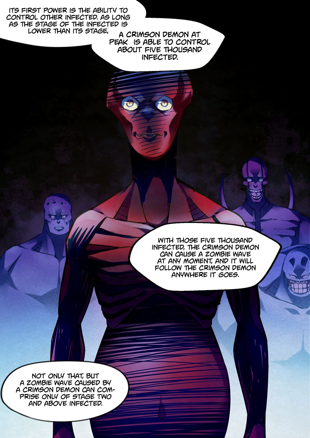 The Last Human chapter 229 page 5