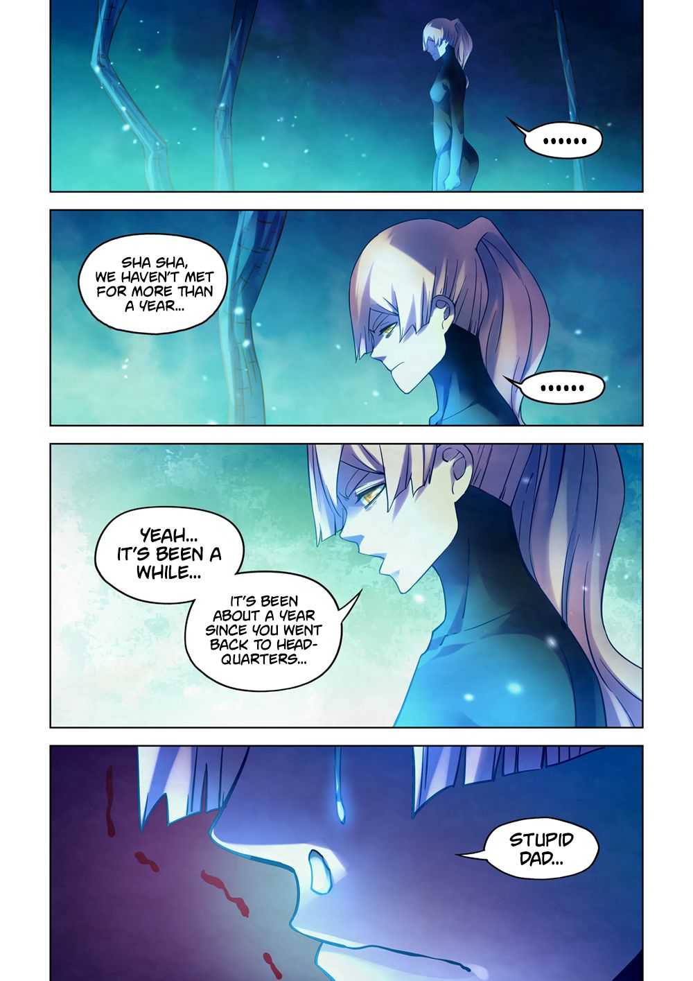 The Last Human chapter 231 page 2