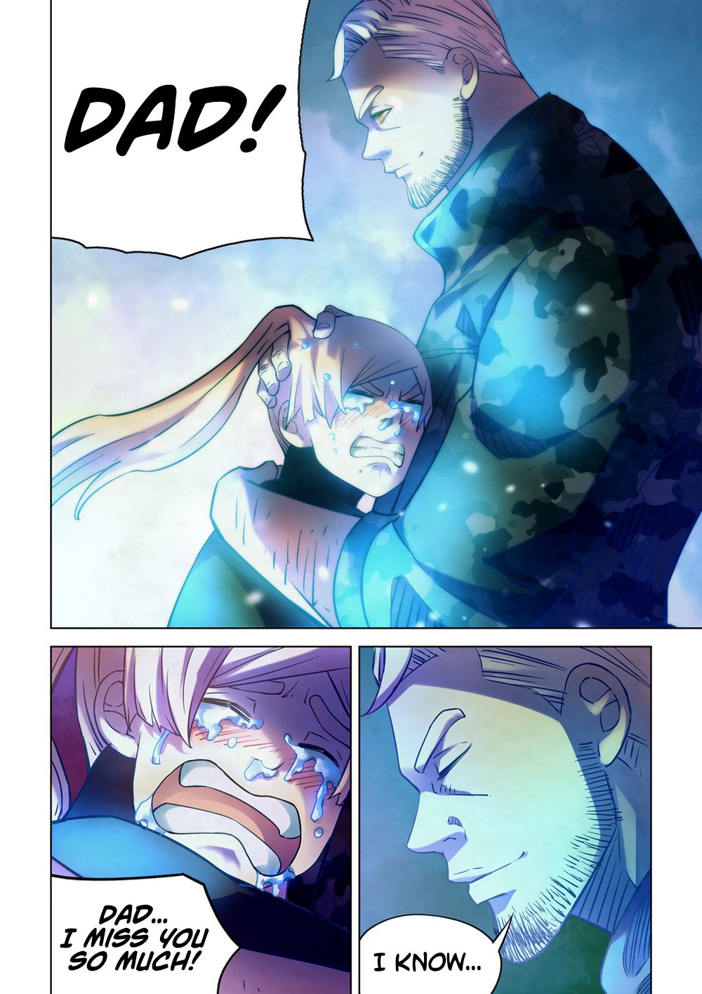 The Last Human chapter 231 page 6
