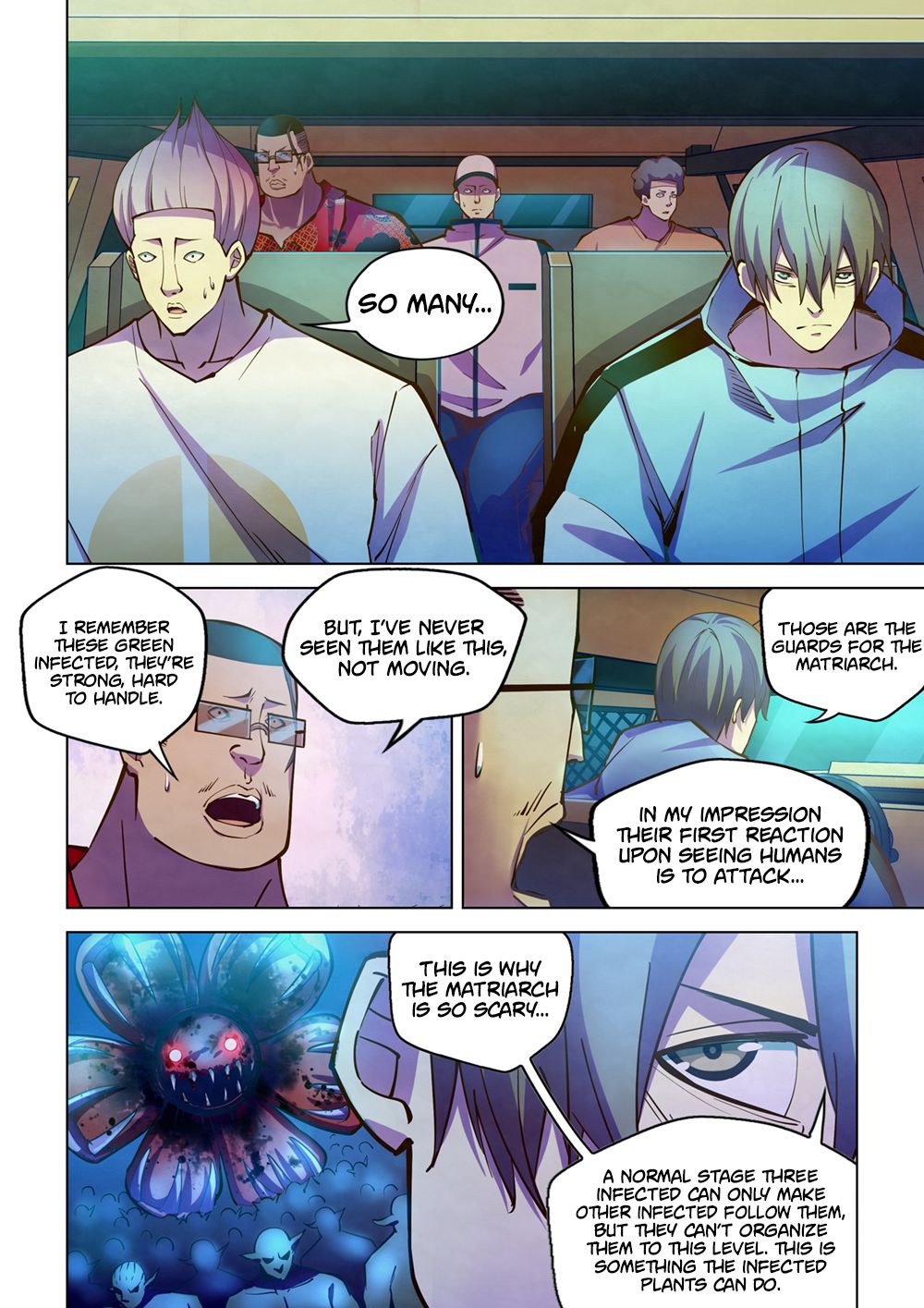 The Last Human chapter 239 page 5