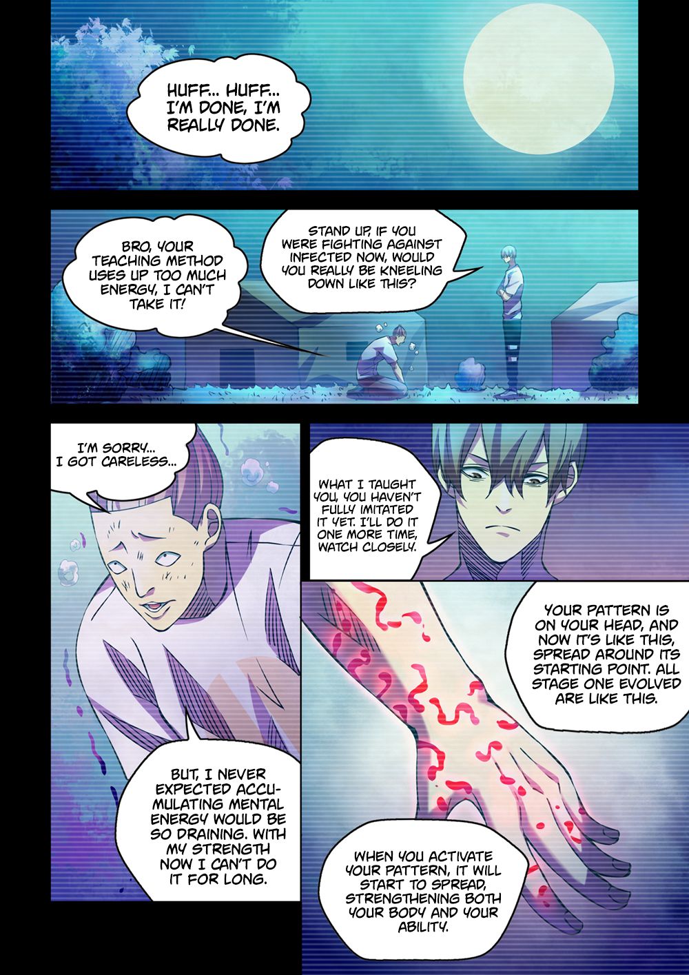 The Last Human chapter 240 page 2