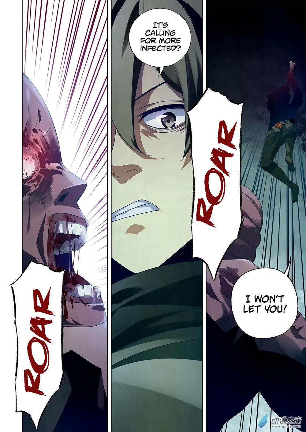 The Last Human chapter 24 page 5