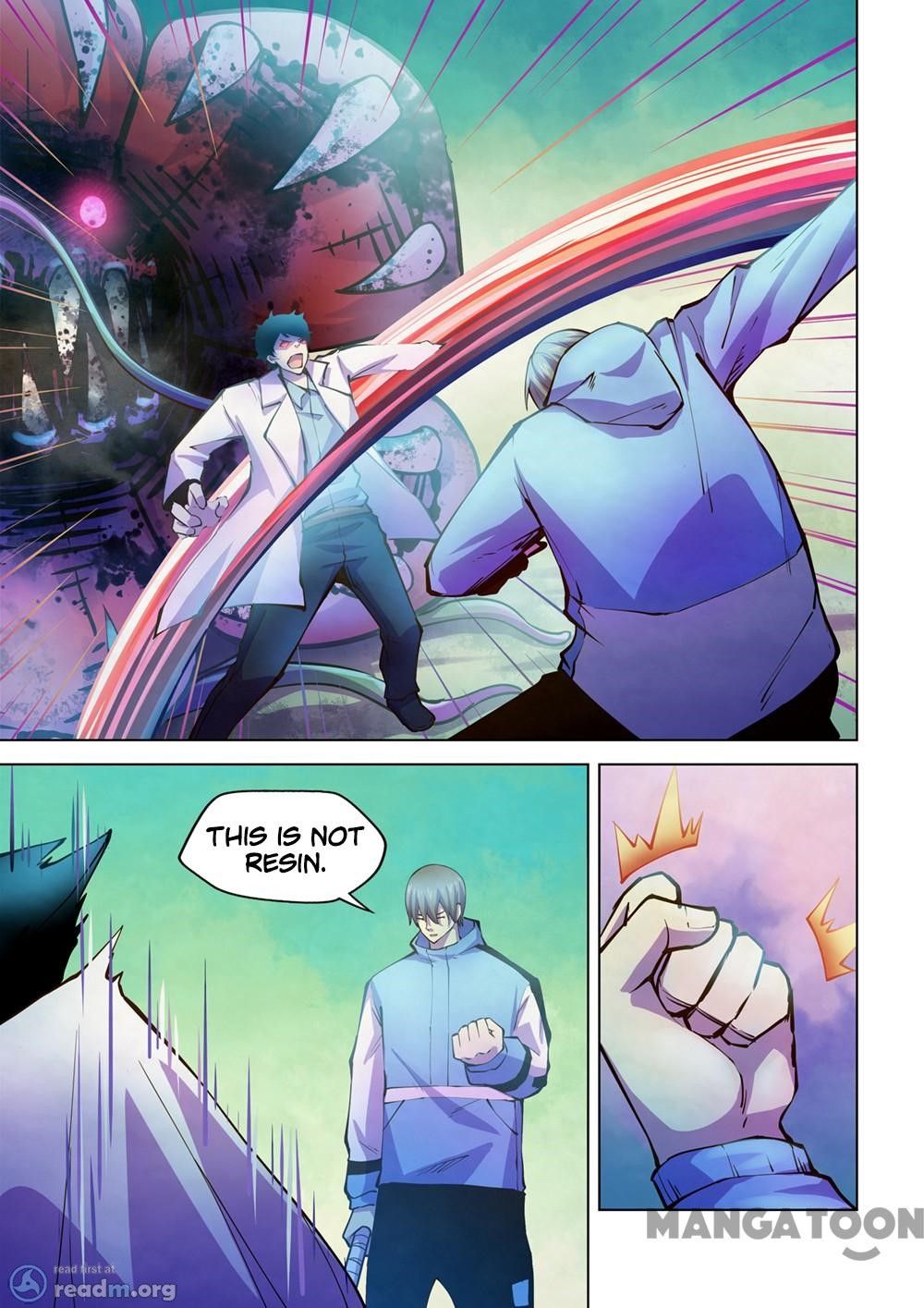 The Last Human chapter 246 page 3