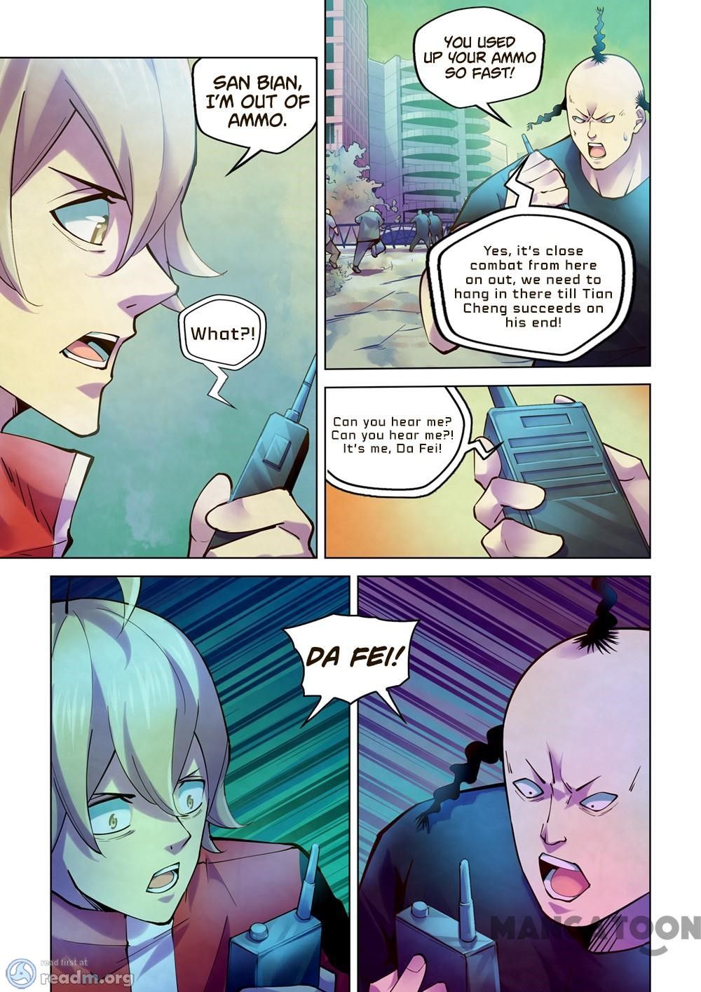 The Last Human chapter 247 page 3