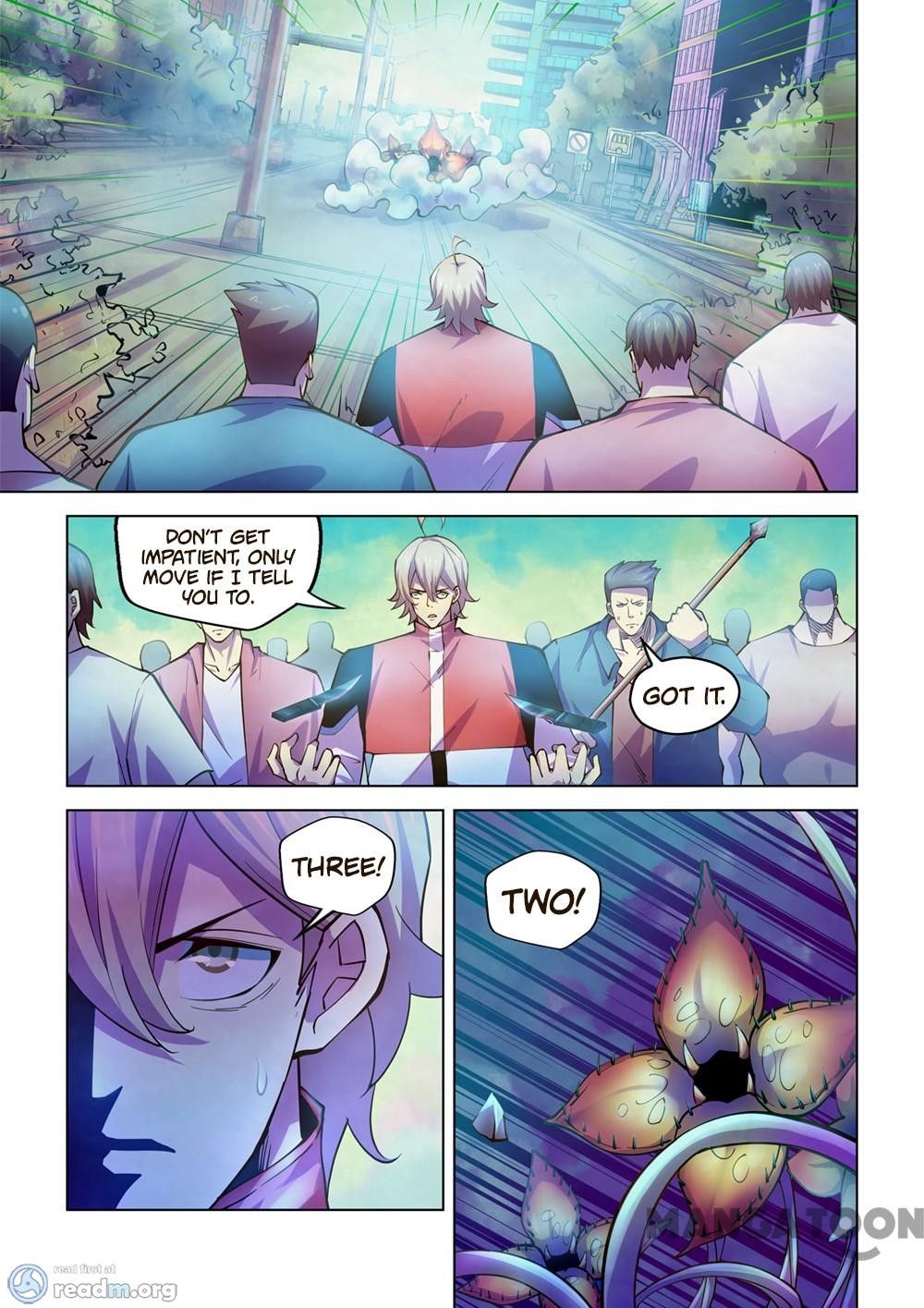 The Last Human chapter 247 page 5