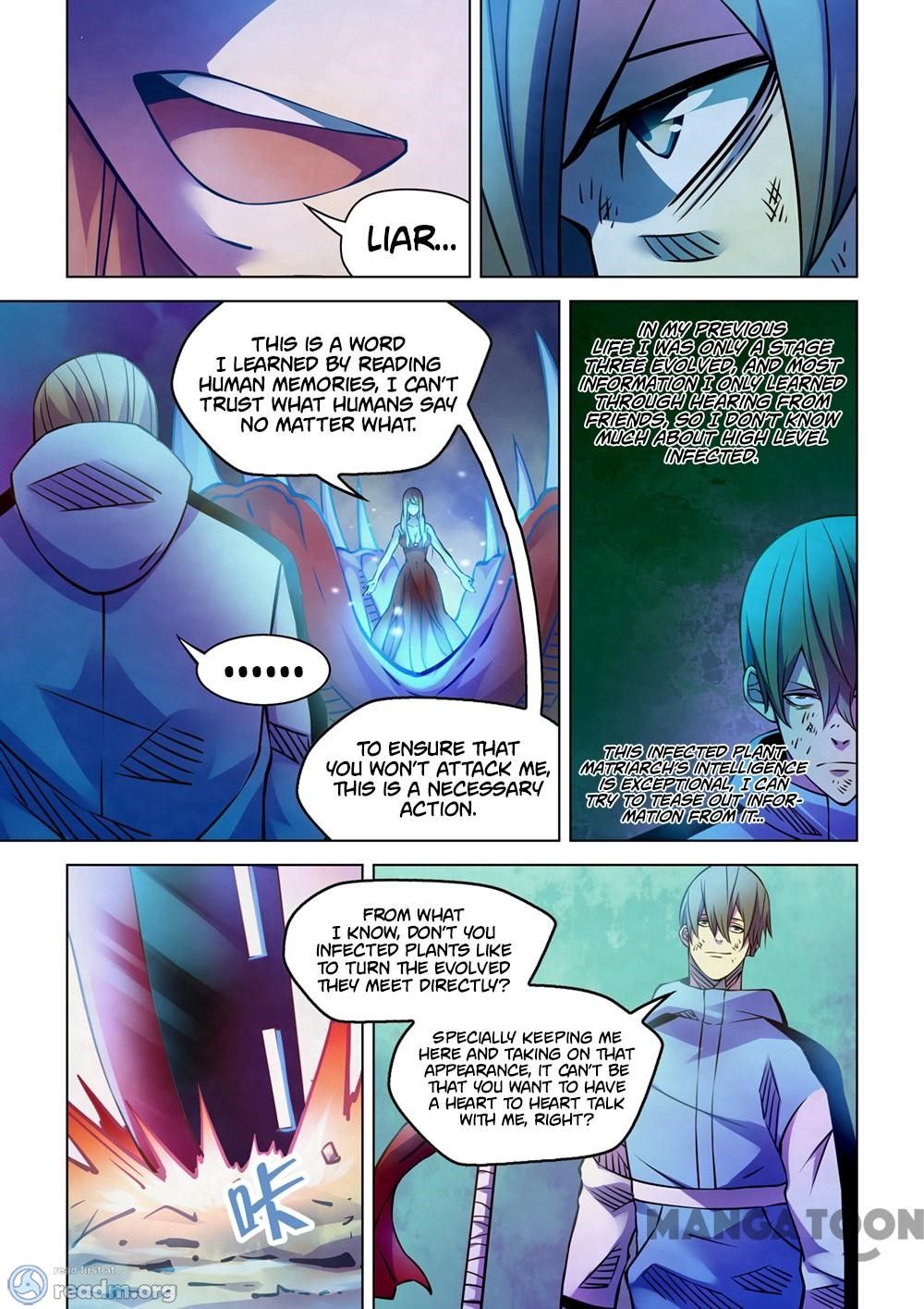 The Last Human chapter 248 page 2