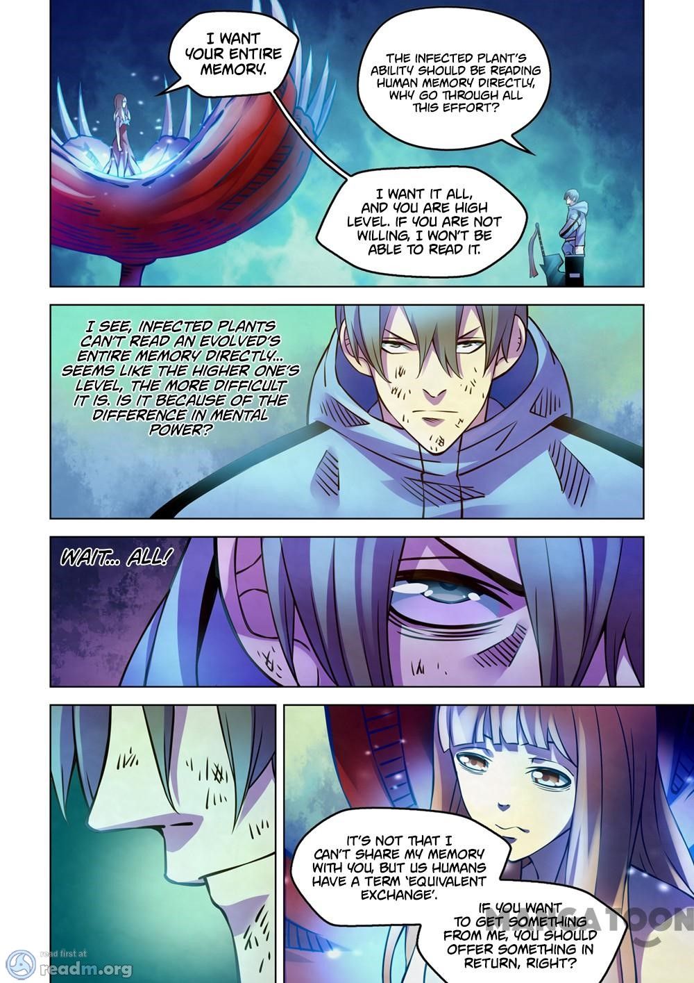The Last Human chapter 248 page 3