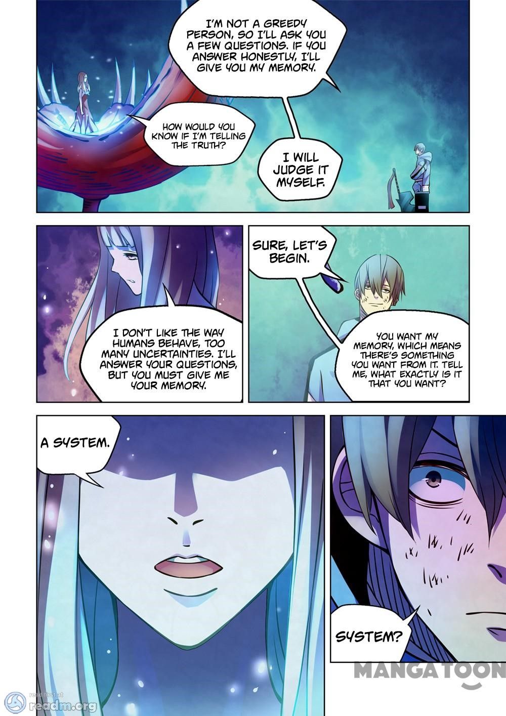 The Last Human chapter 248 page 5