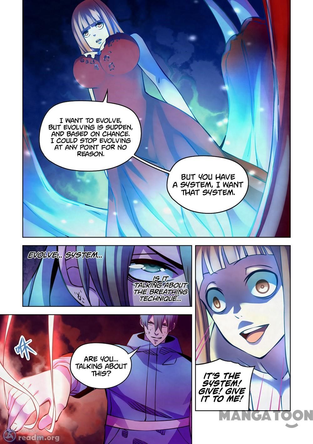 The Last Human chapter 248 page 6