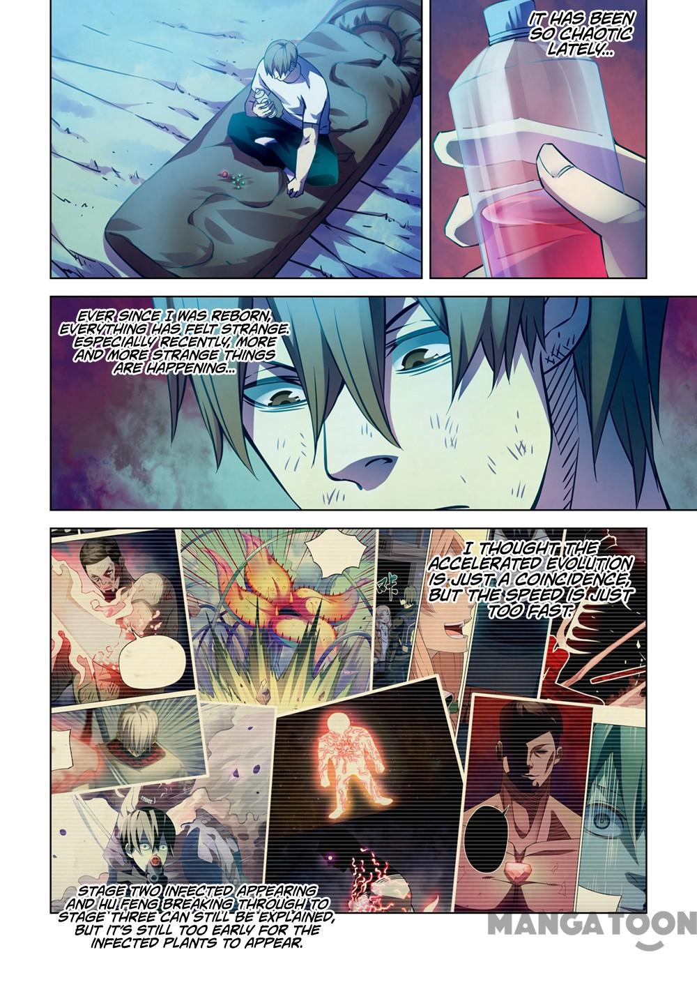 The Last Human chapter 251 page 1