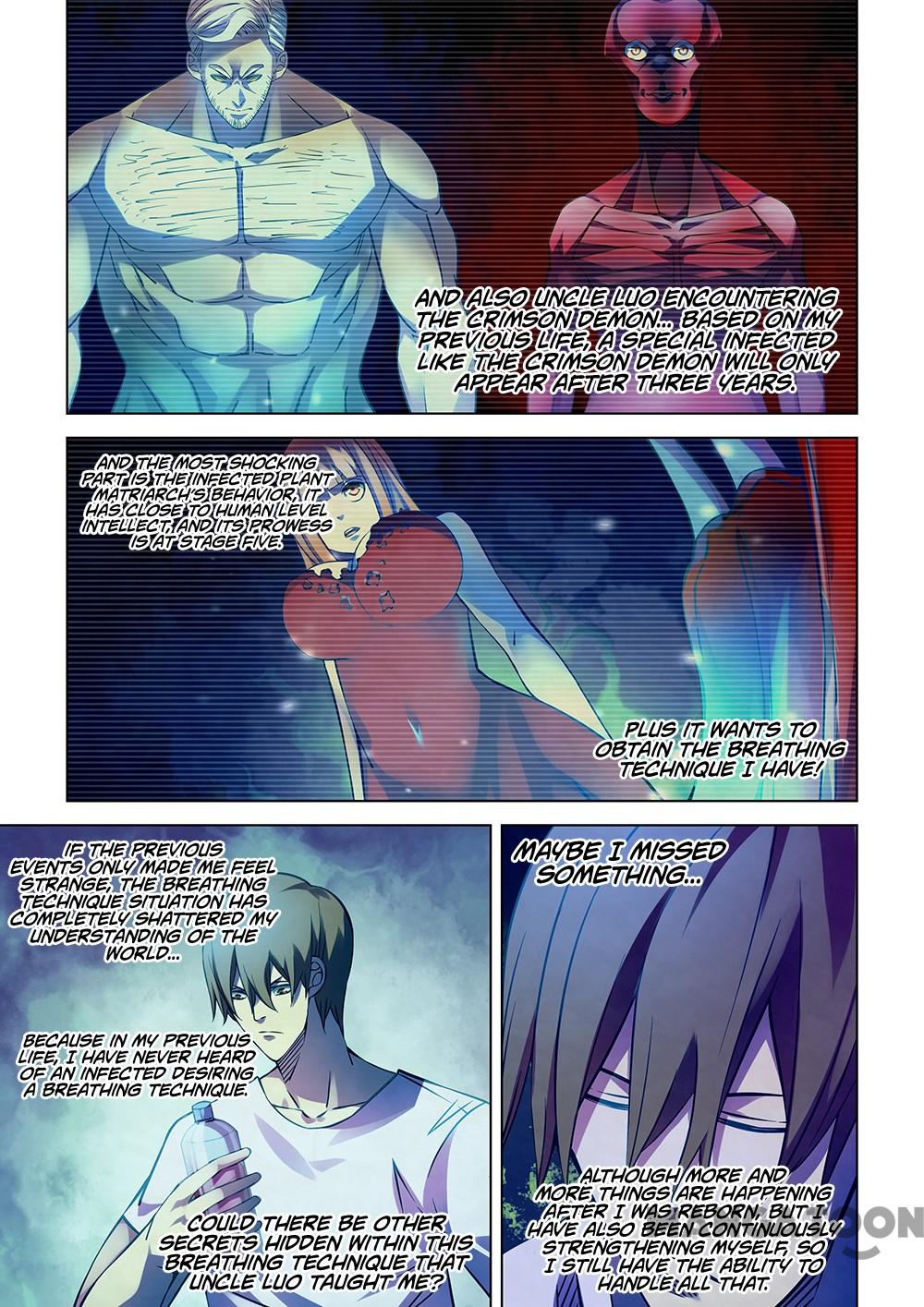 The Last Human chapter 251 page 2