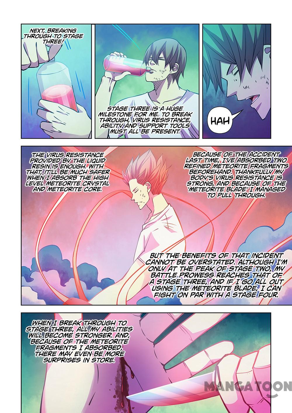 The Last Human chapter 251 page 3