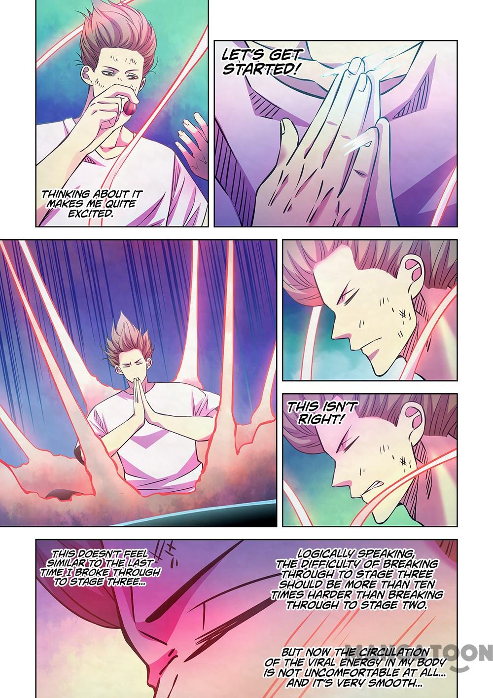The Last Human chapter 251 page 4