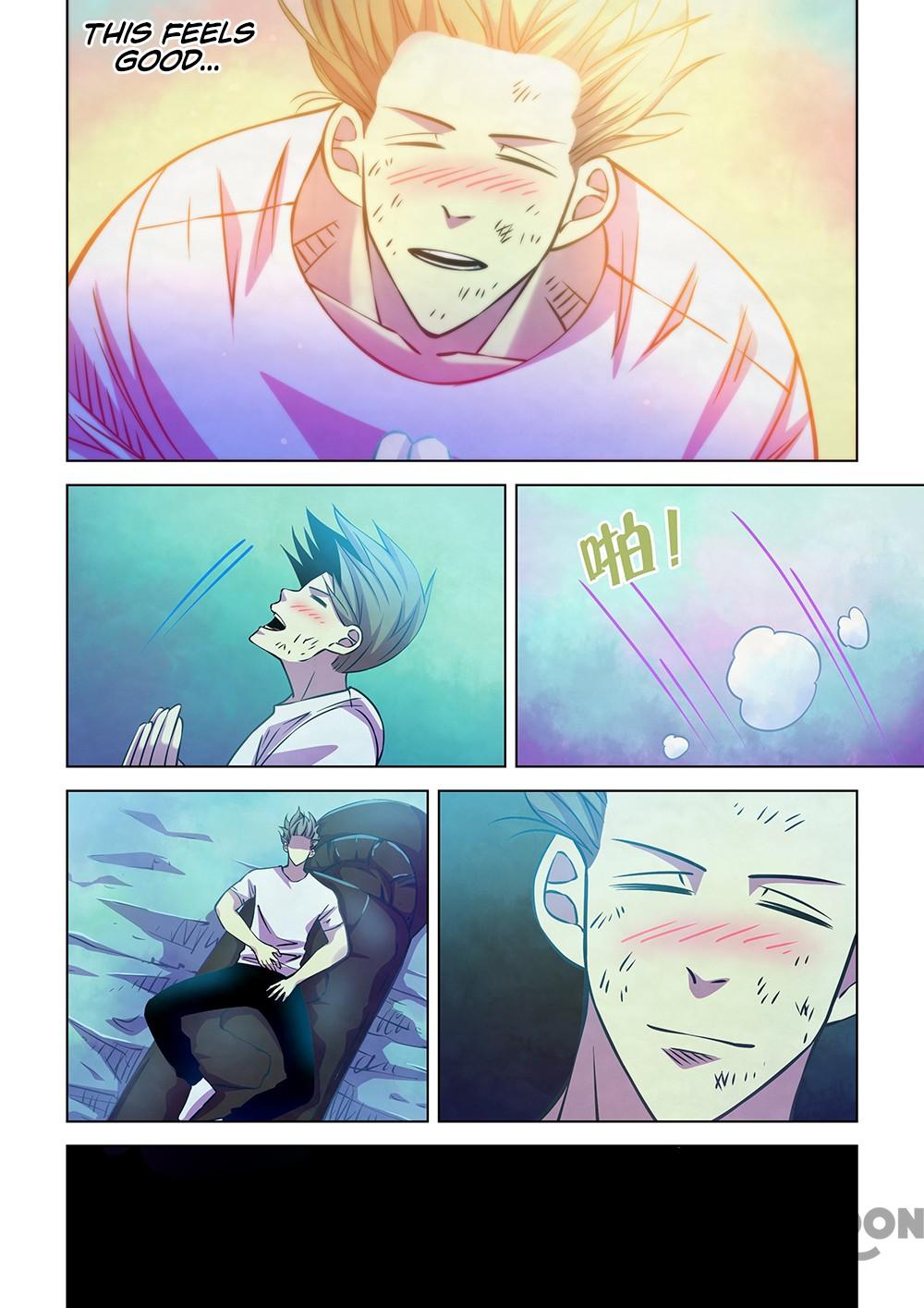 The Last Human chapter 251 page 5