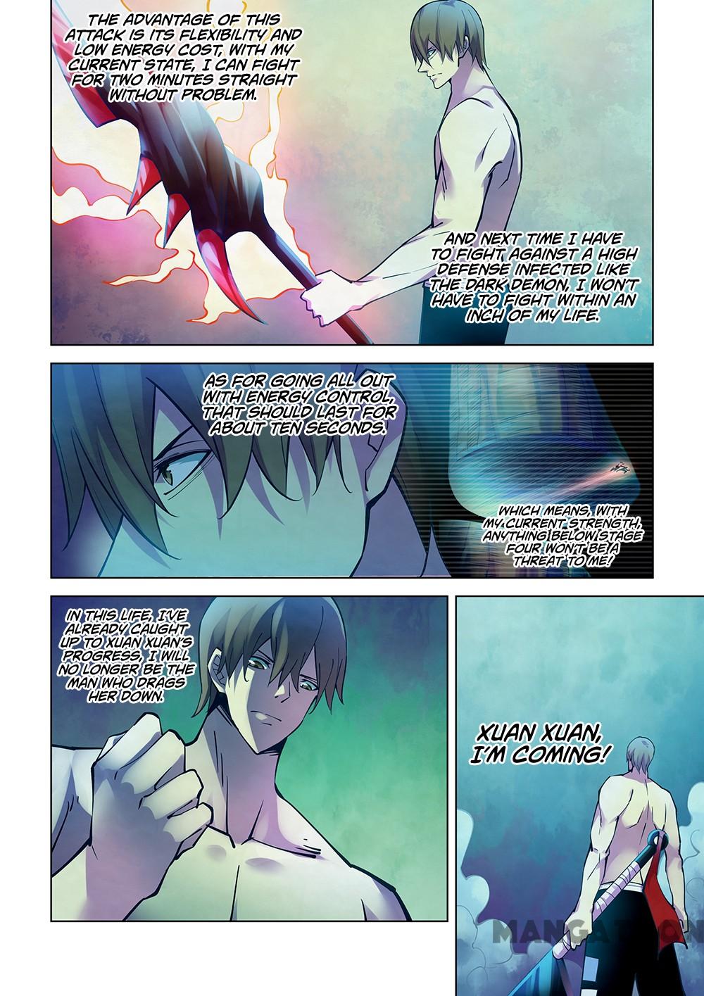 The Last Human chapter 252 page 2
