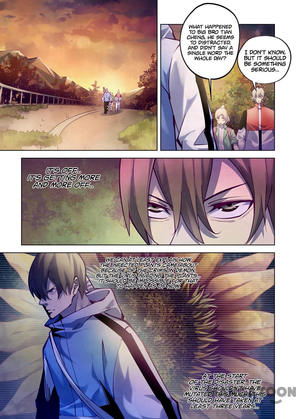 The Last Human chapter 253 page 1