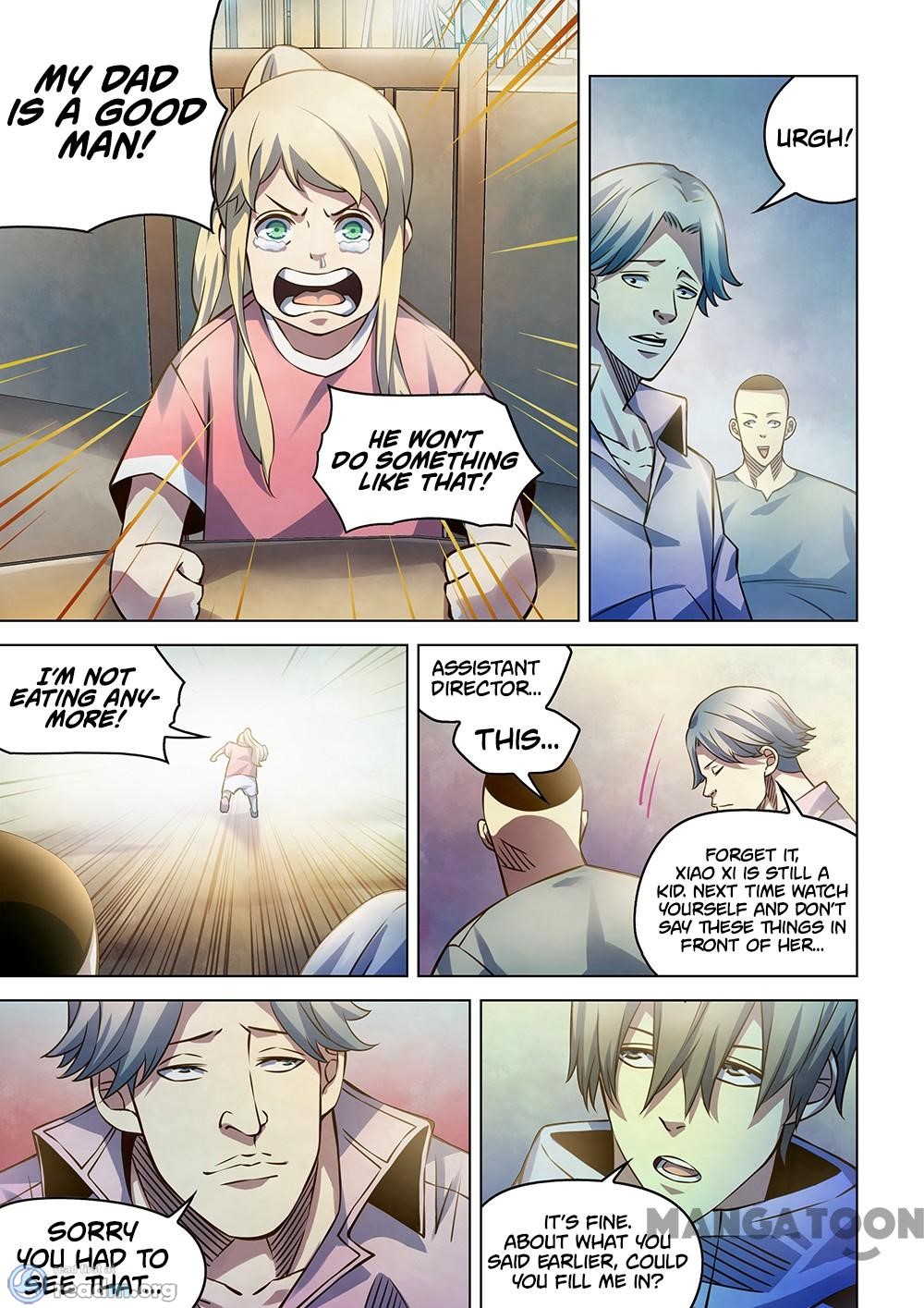 The Last Human chapter 255 page 5