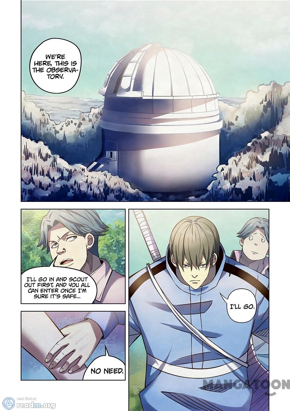 The Last Human chapter 259 page 2
