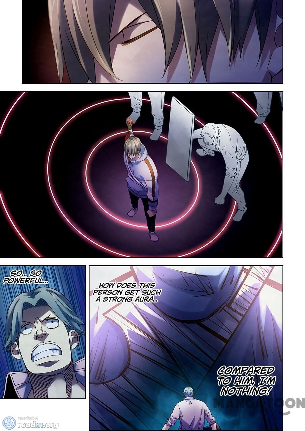 The Last Human chapter 259 page 3