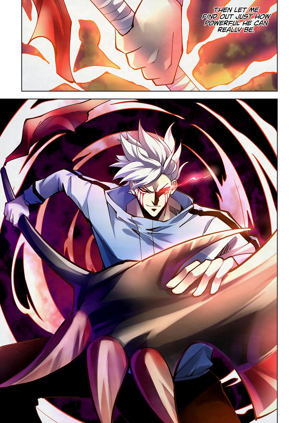 The Last Human chapter 261 page 6