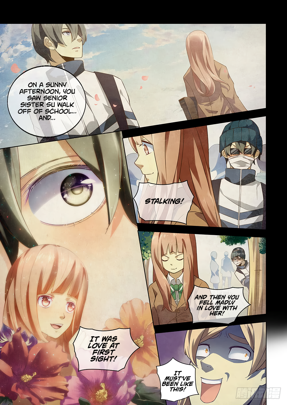 The Last Human chapter 26 page 5
