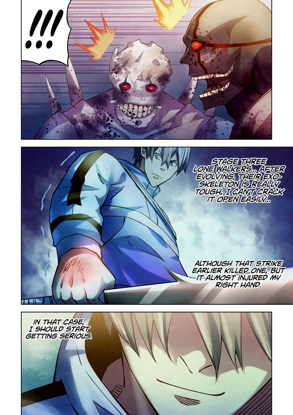 The Last Human chapter 269 page 4