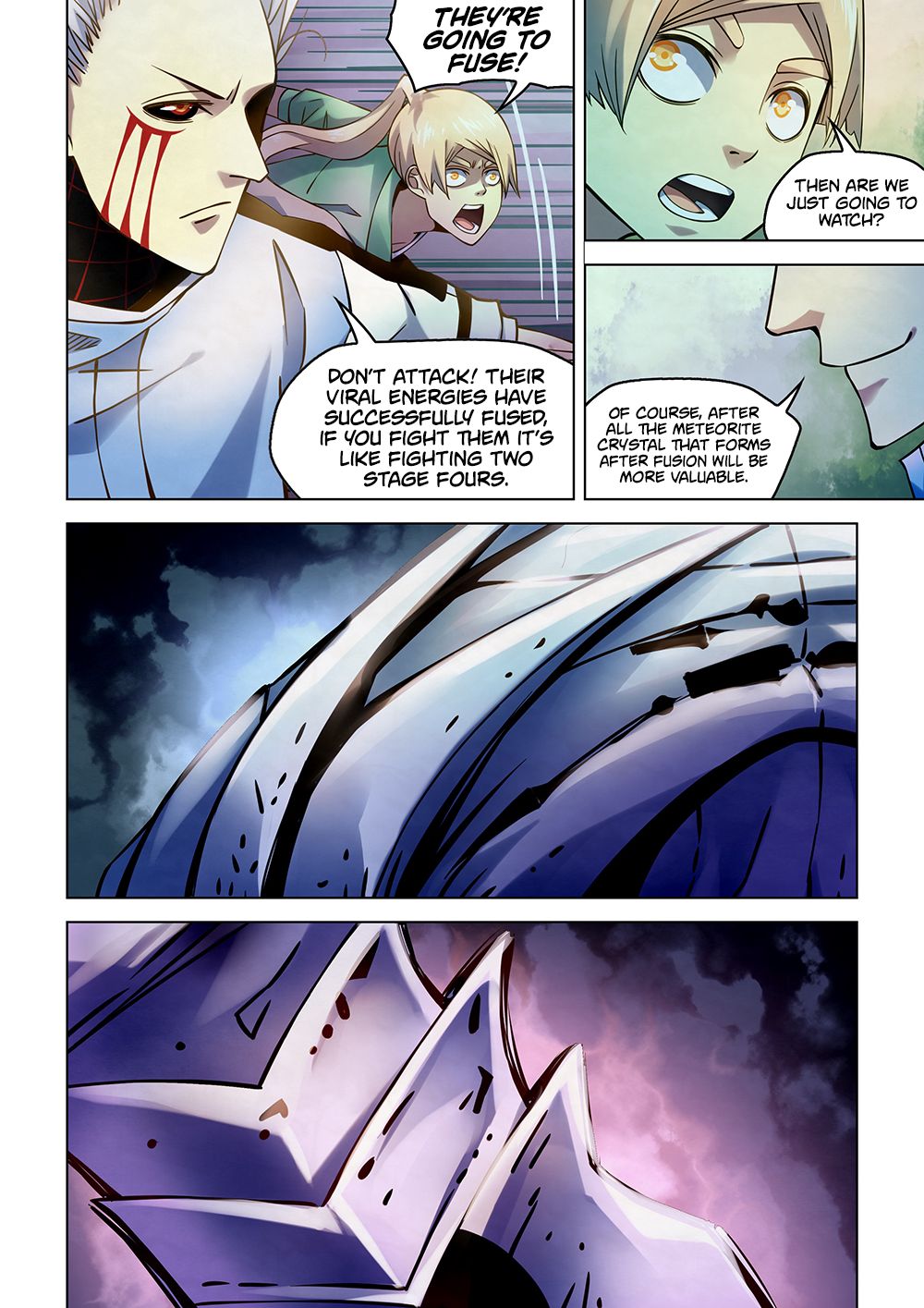 The Last Human chapter 270 page 4