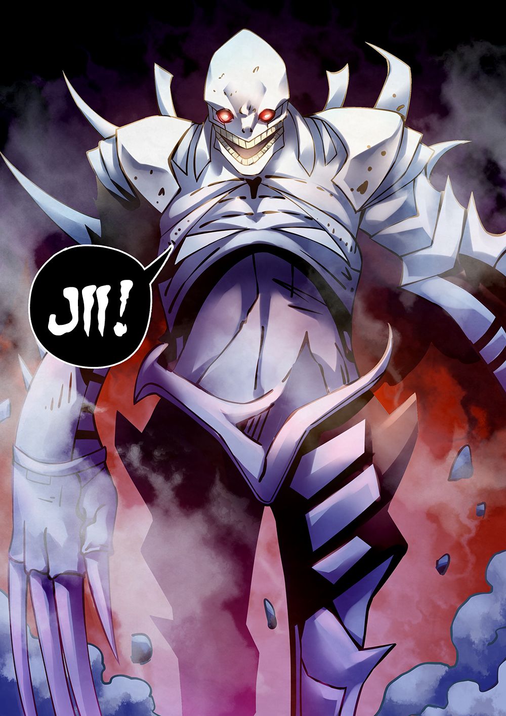 The Last Human chapter 270 page 5