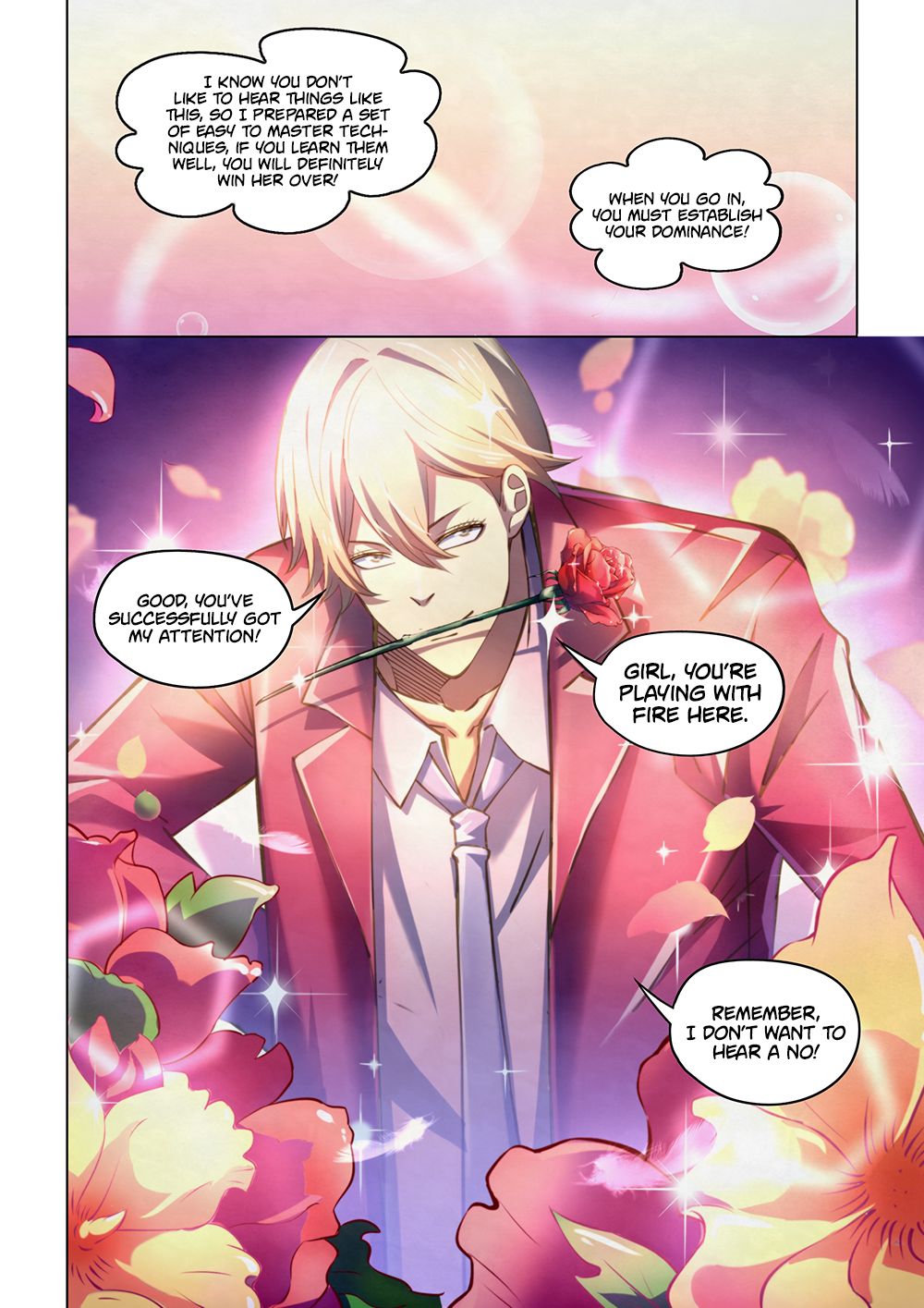 The Last Human chapter 274 page 6
