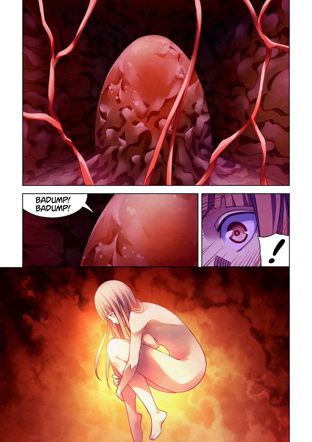 The Last Human chapter 275 page 2