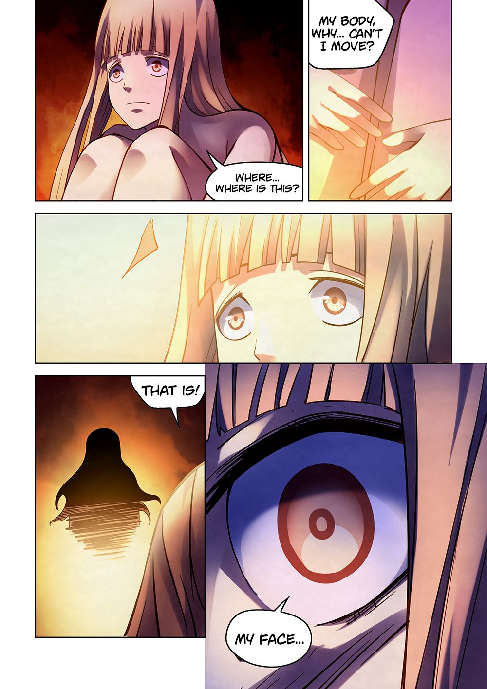 The Last Human chapter 275 page 3