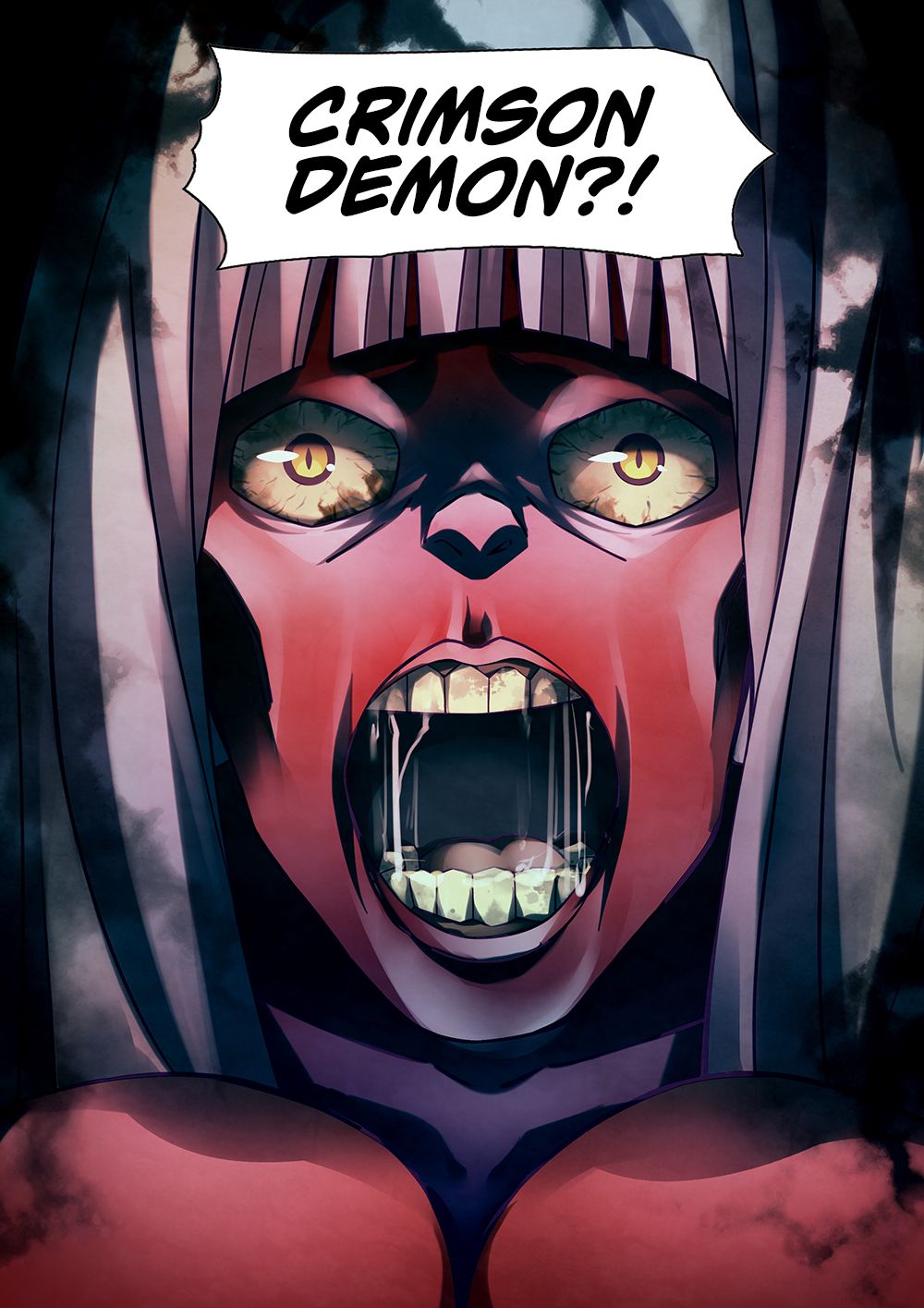 The Last Human chapter 275 page 4