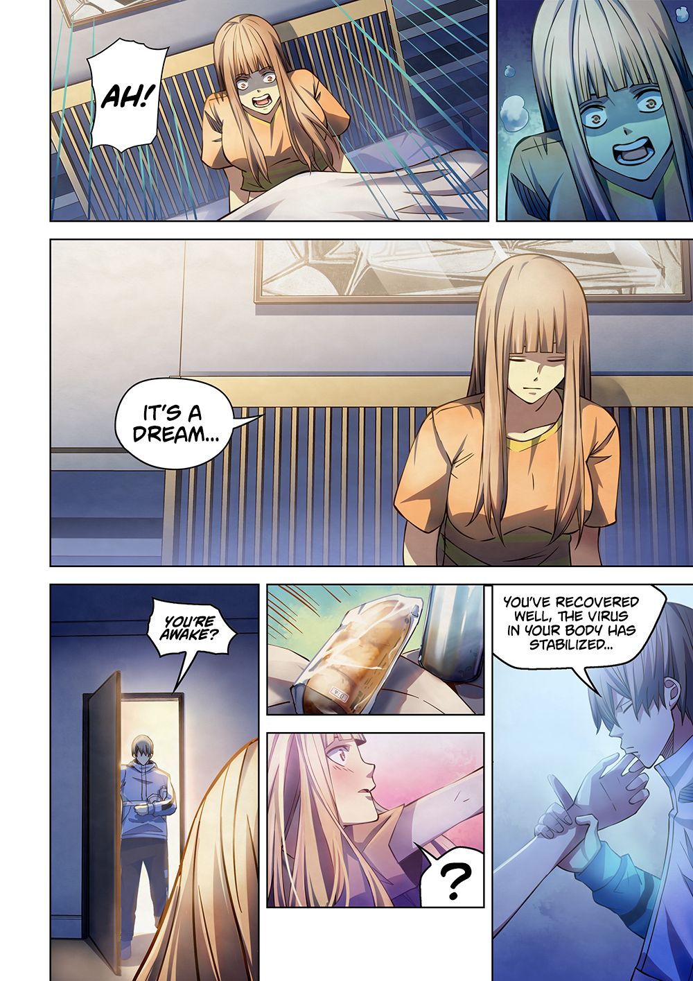 The Last Human chapter 275 page 5