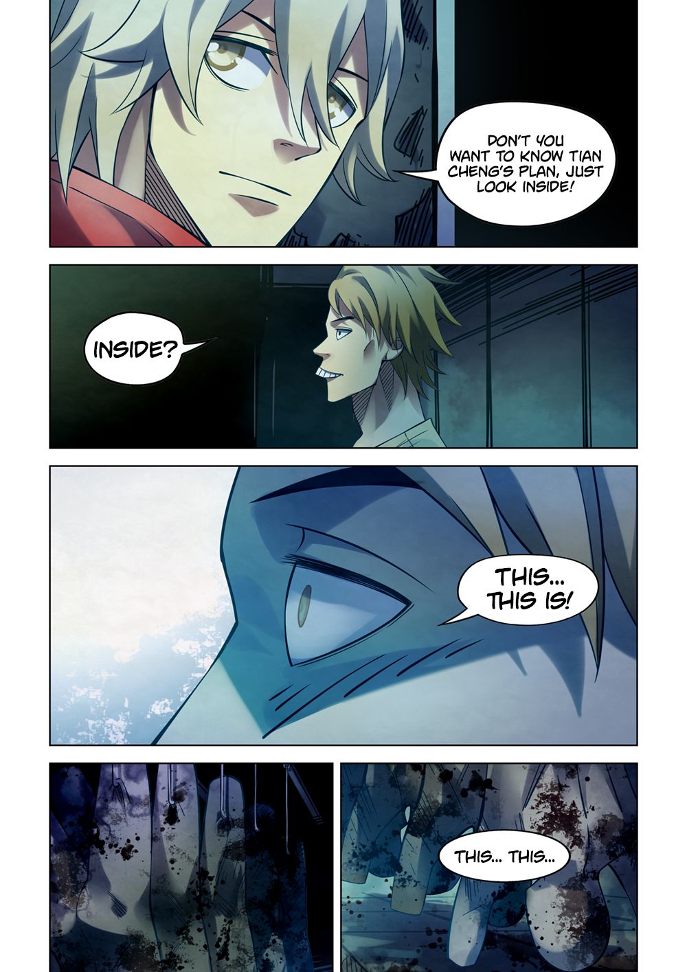 The Last Human chapter 281 page 6