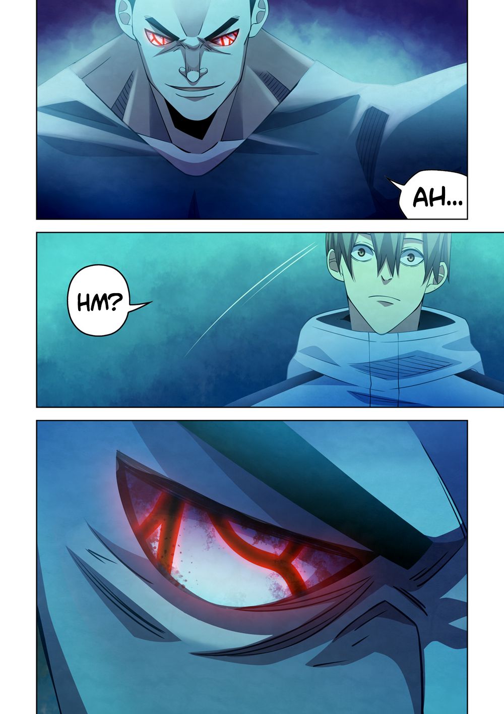 The Last Human chapter 285 page 3