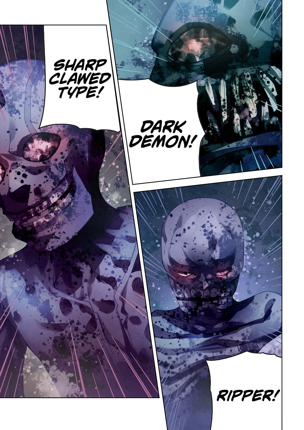 The Last Human chapter 290 page 6