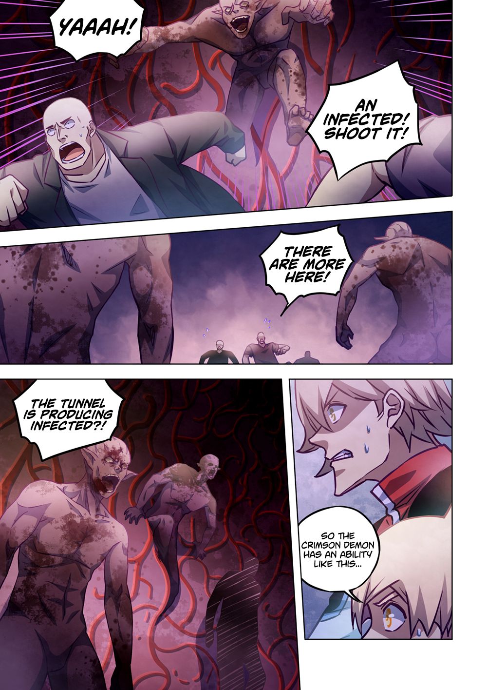 The Last Human chapter 294 page 6