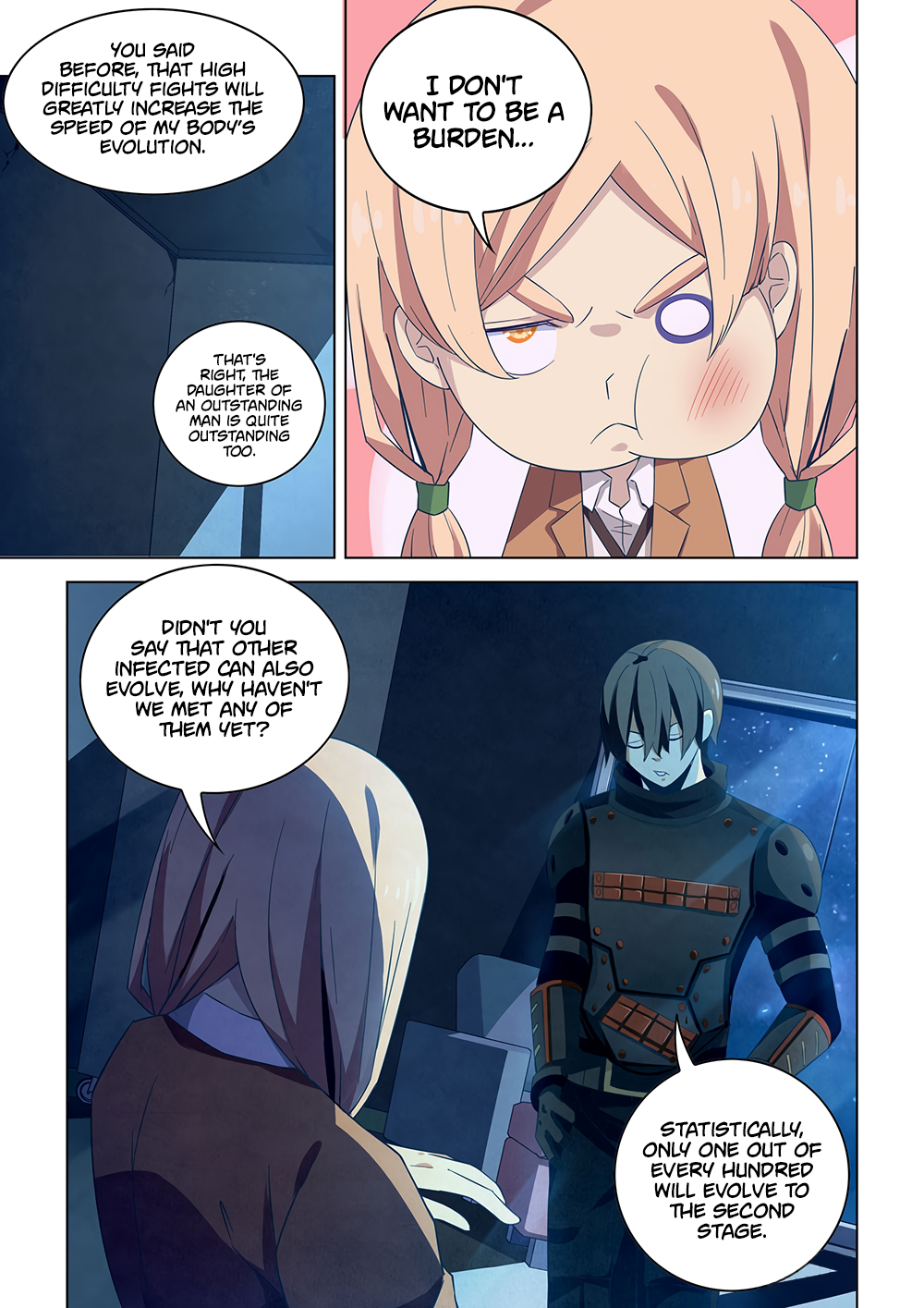 The Last Human chapter 29 page 5