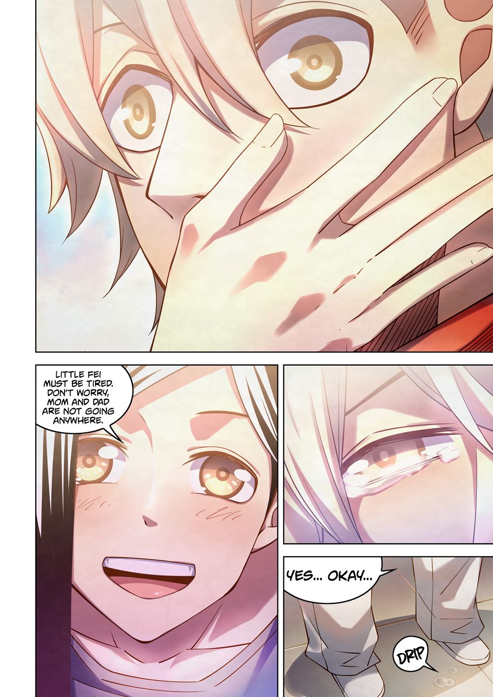 The Last Human chapter 296 page 5
