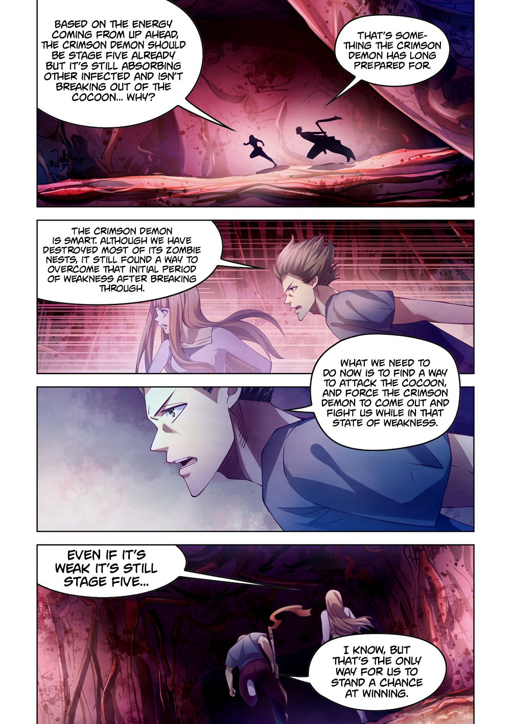 The Last Human chapter 297 page 2