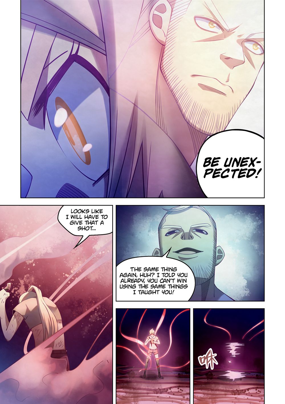 The Last Human chapter 298 page 6