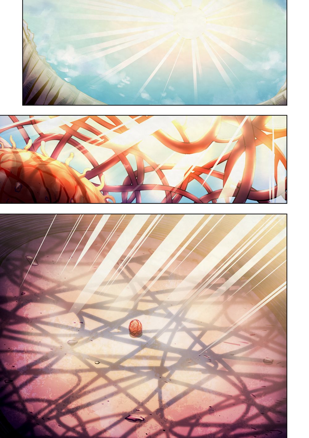 The Last Human chapter 299 page 2