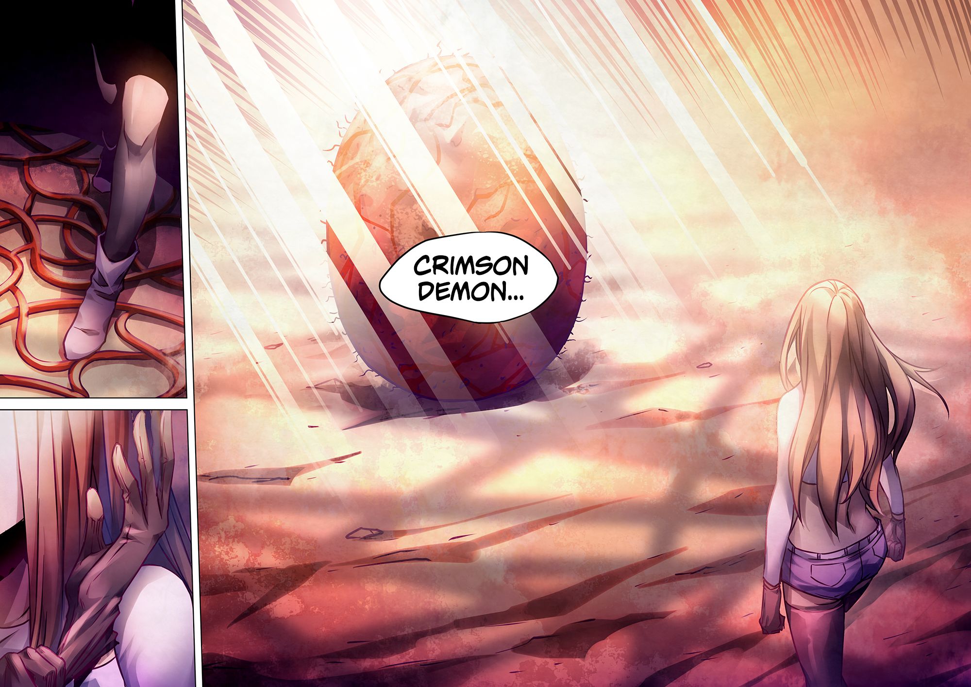 The Last Human chapter 299 page 3